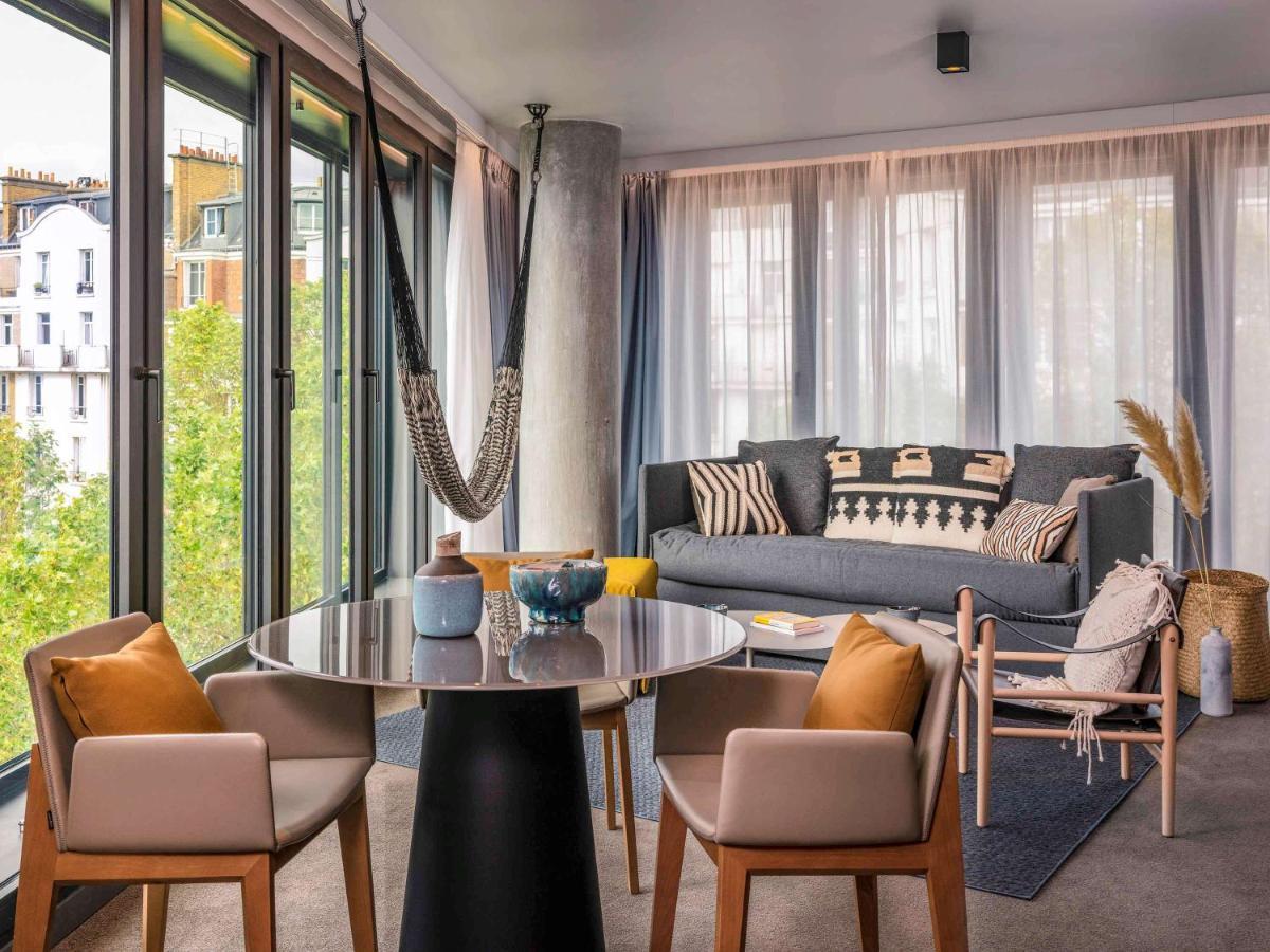 Novotel Porte Versailles Parigi