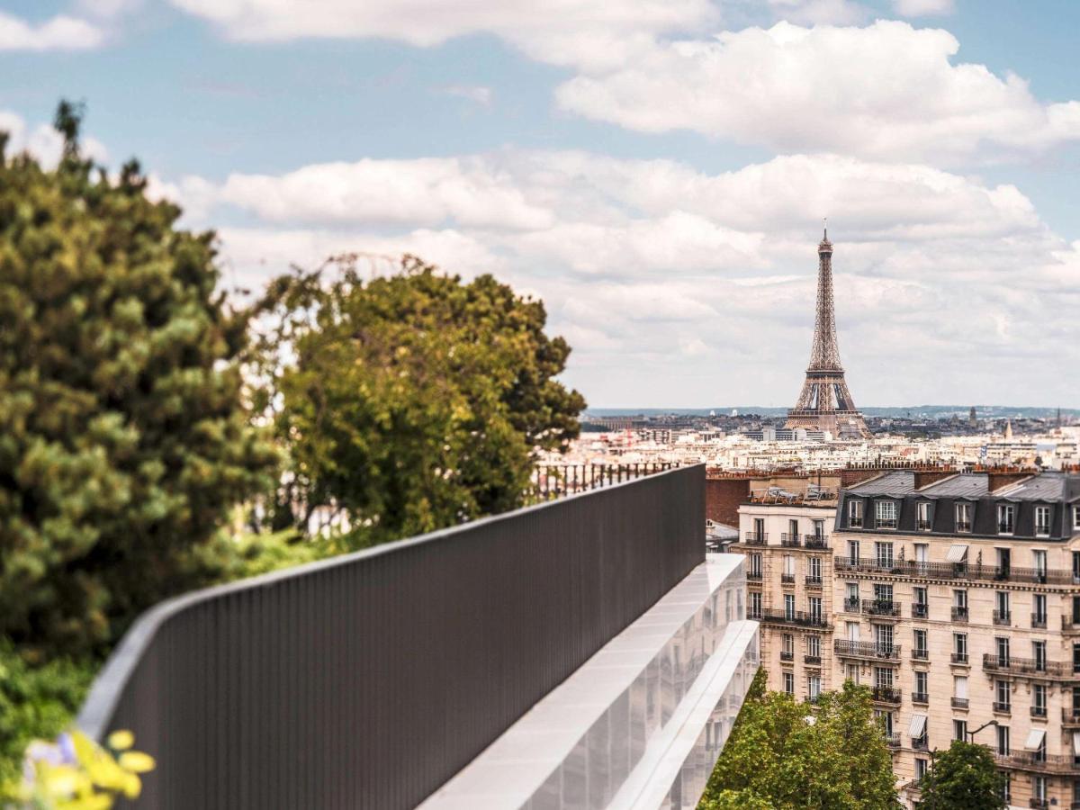 Hotel Novotel Porte Versailles Parigi