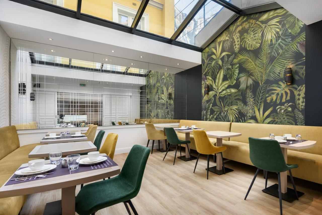 Le Royal Rive Gauche 3*