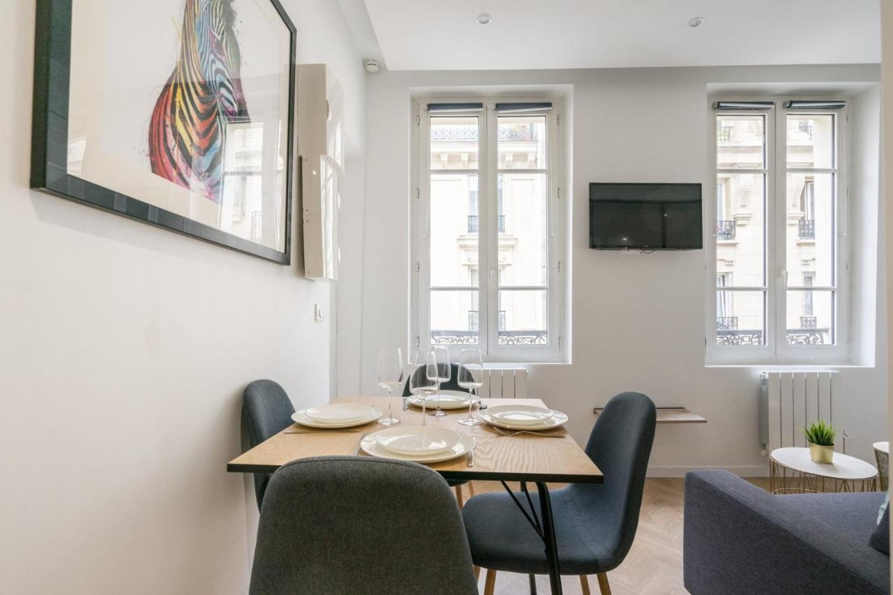 Appartamento Cmg Rambuteau Marais 3 *