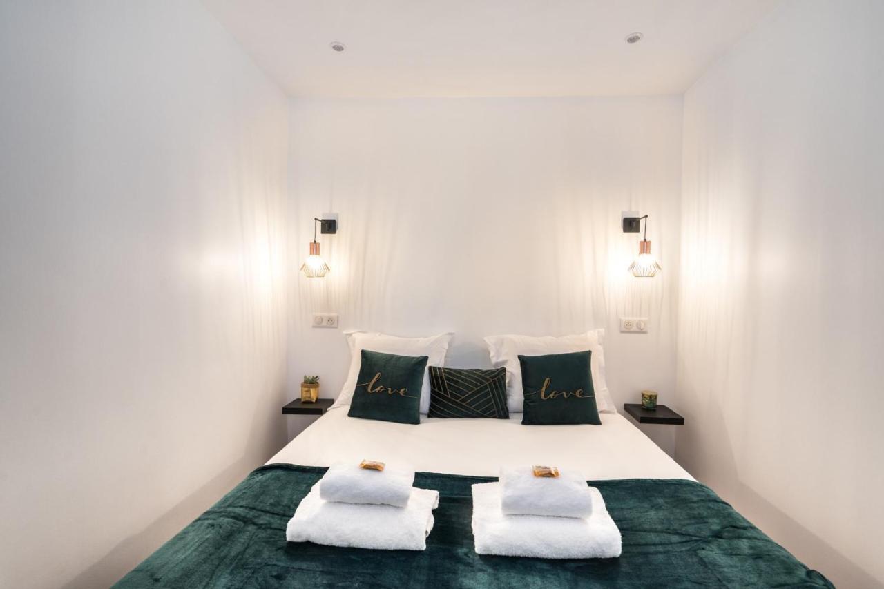 Cmg Rambuteau Marais 3 Appartamento