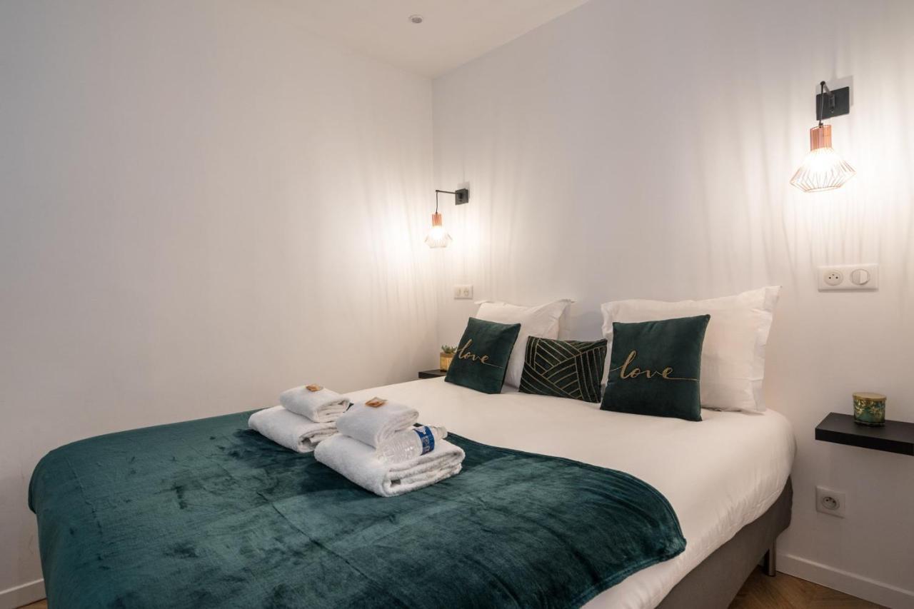Cmg Rambuteau Marais 3 Appartamento Parigi