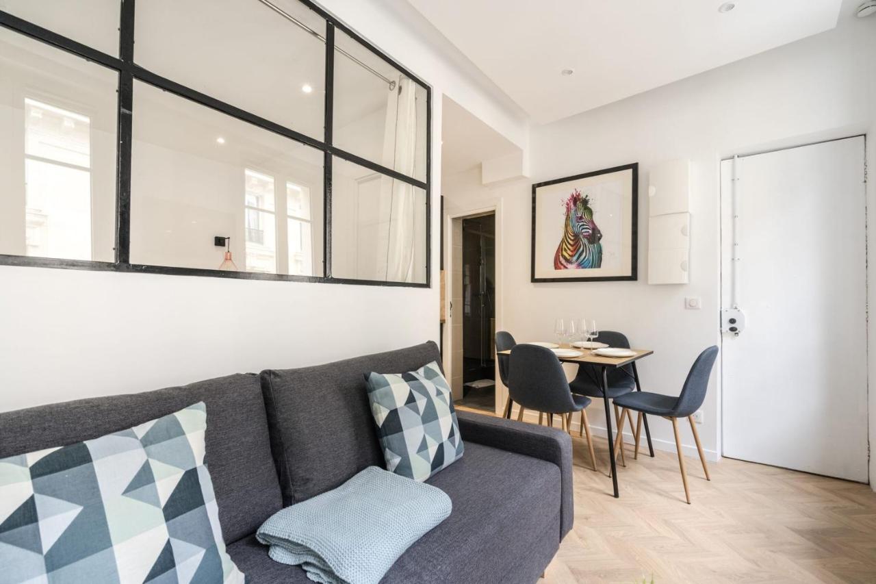 Appartamento Cmg Rambuteau Marais 3 *