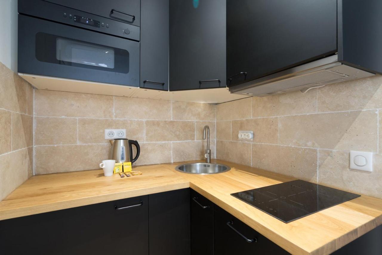 Appartamento Cmg Rambuteau Marais 3 *