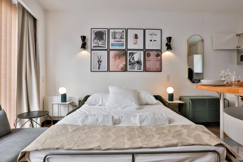 Sweet Le Marais, Place Des Vosges 4/5pers! Appartamento *