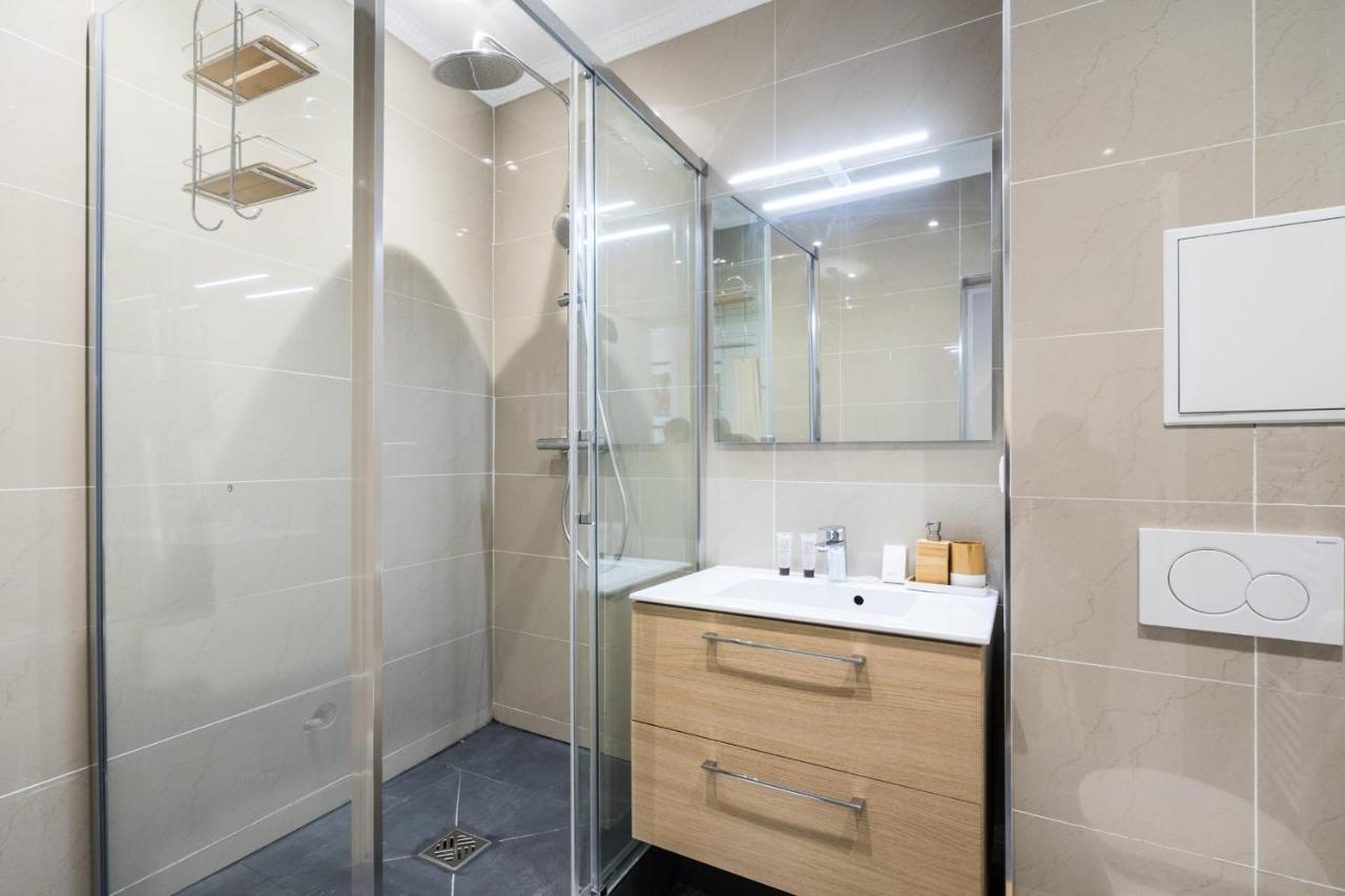 Appartamento Cmg Rambuteau Marais 3