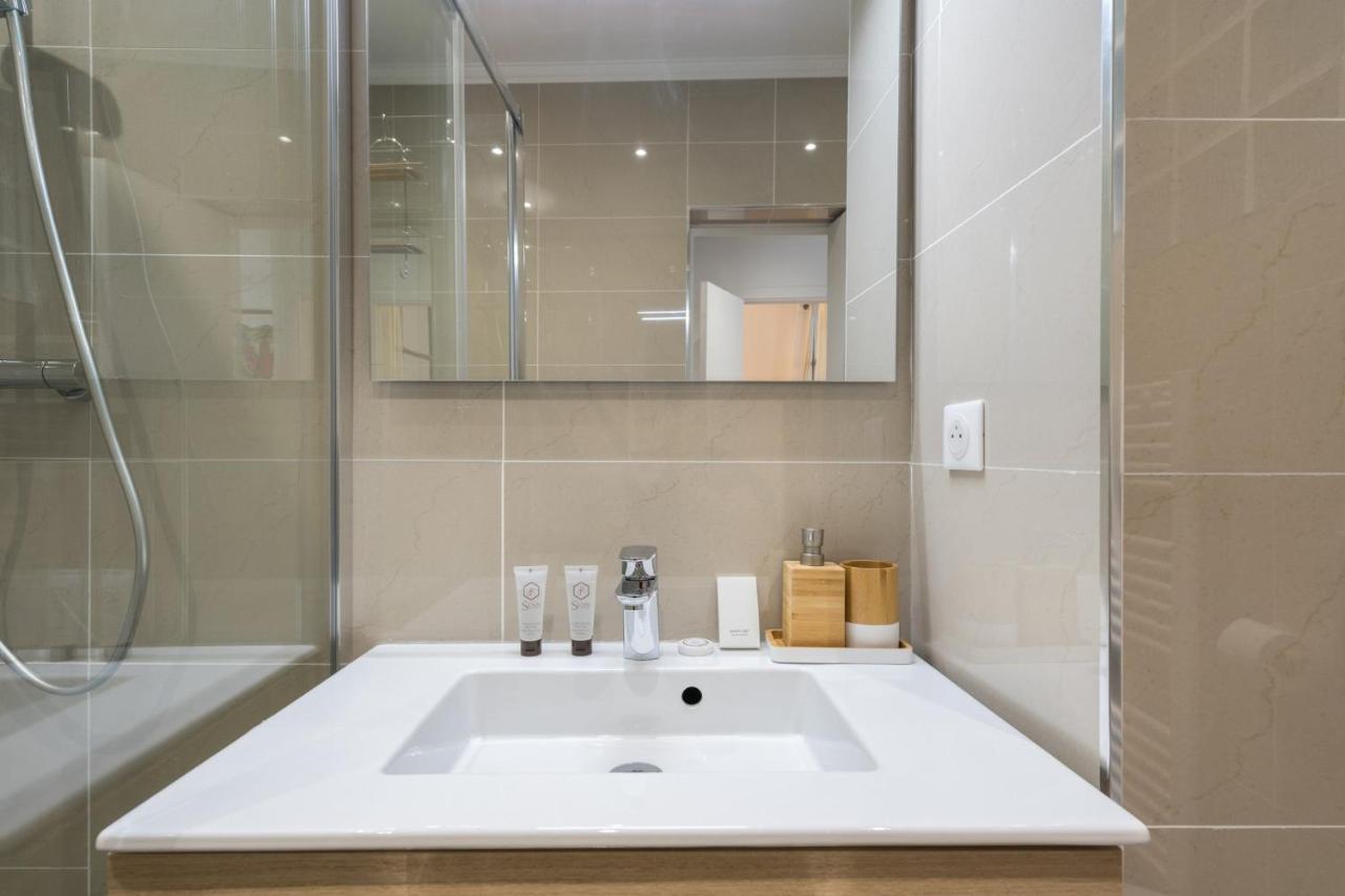 Appartamento Cmg Rambuteau Marais 3 Parigi