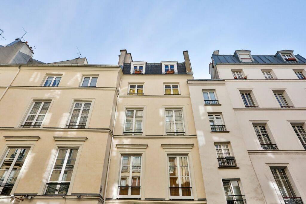 Sweet Le Marais, Place Des Vosges 4/5pers! Appartamento Parigi