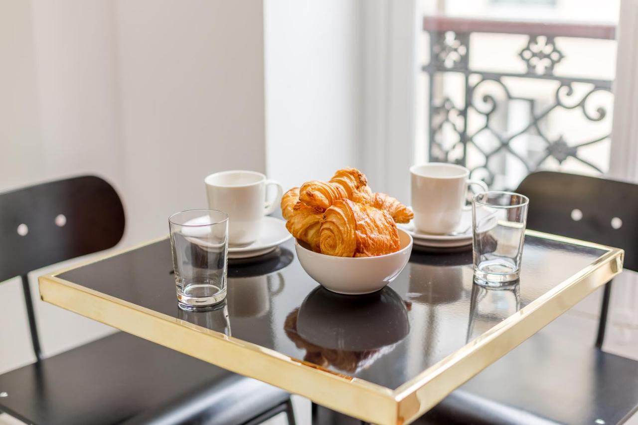 Habitat Parisien - 2br-2ba - Marais - Centre Pompidou Parigi