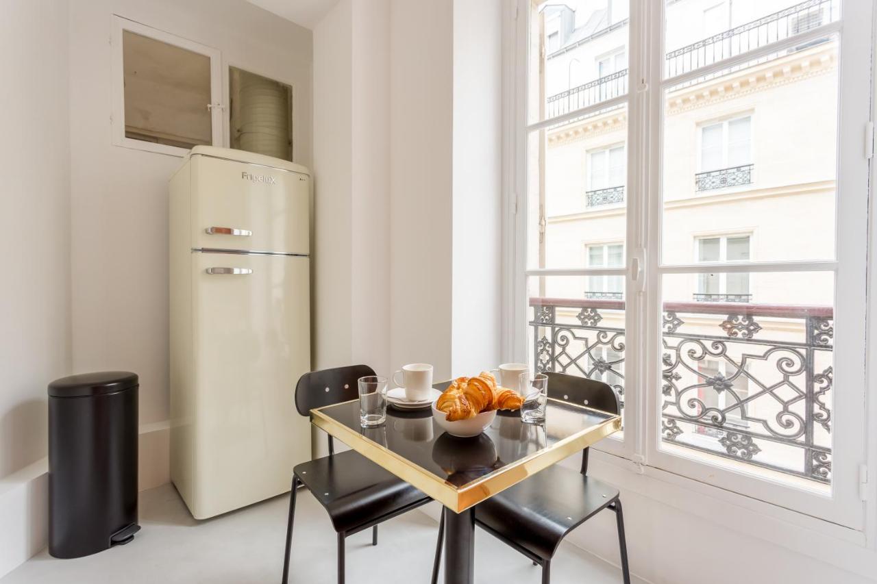 Habitat Parisien - 2br-2ba - Marais - Centre Pompidou Appartamento *