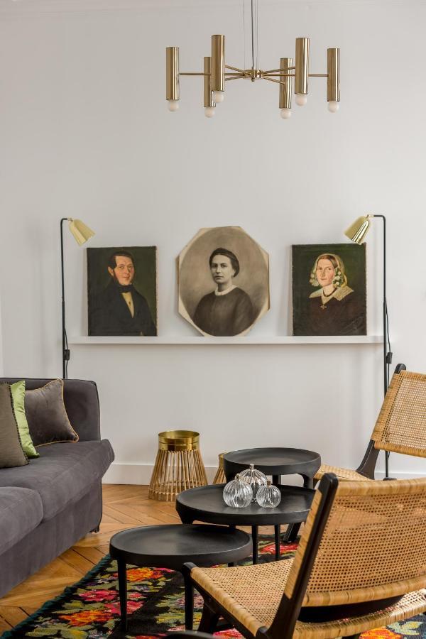 Habitat Parisien - 2br-2ba - Marais - Centre Pompidou Appartamento