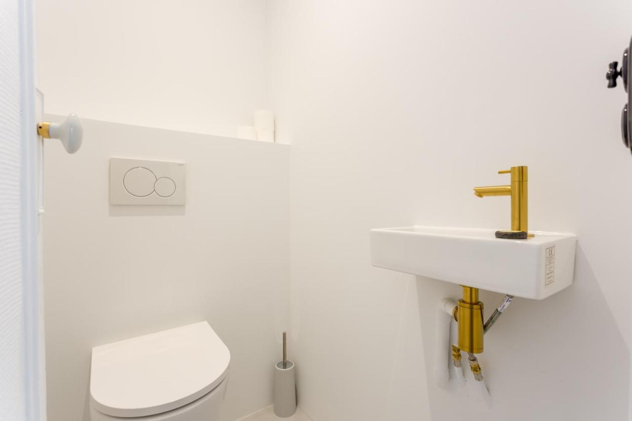 Appartamento Habitat Parisien - 2br-2ba - Marais - Centre Pompidou