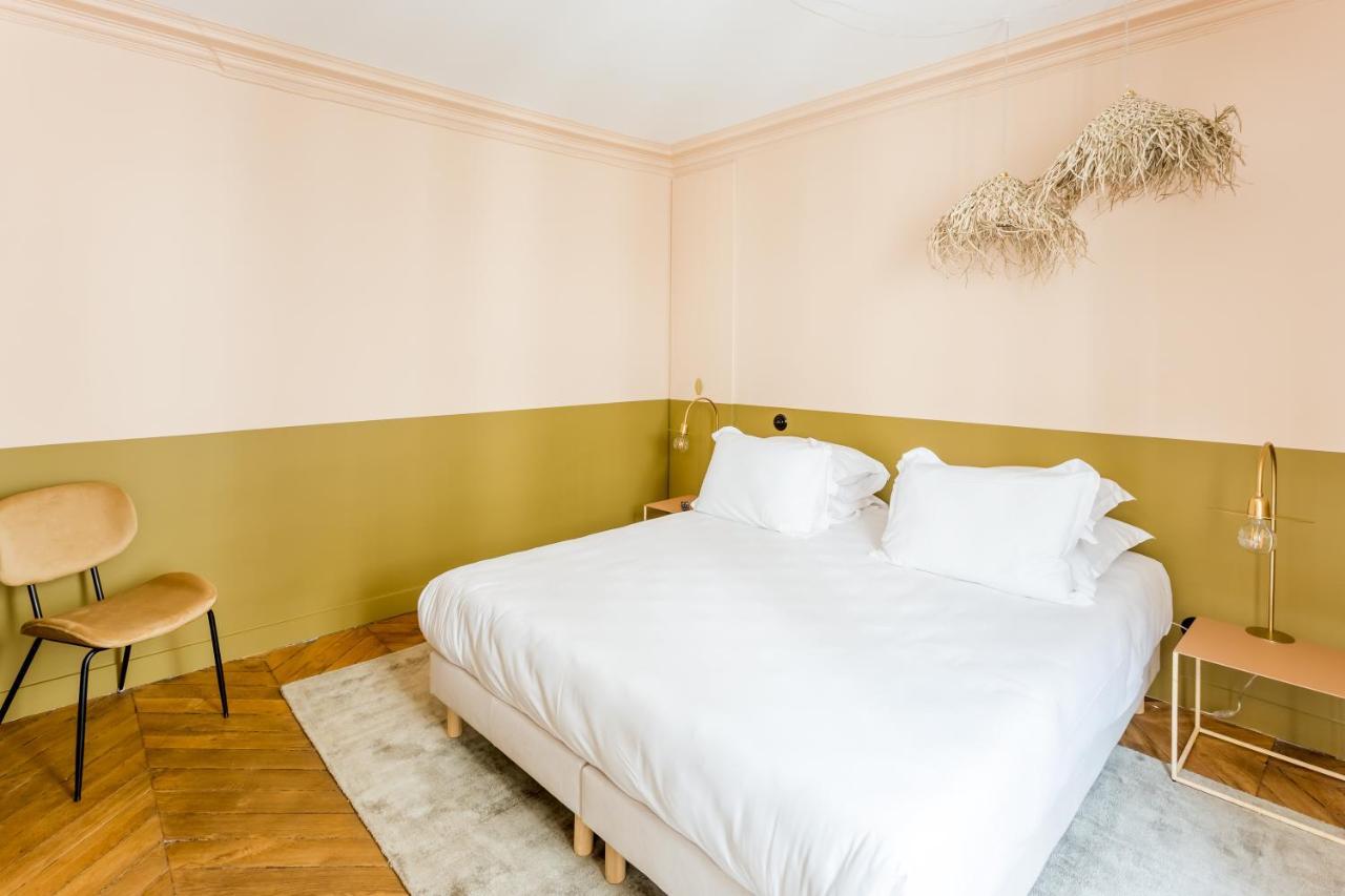 Habitat Parisien - 2br-2ba - Marais - Centre Pompidou Appartamento