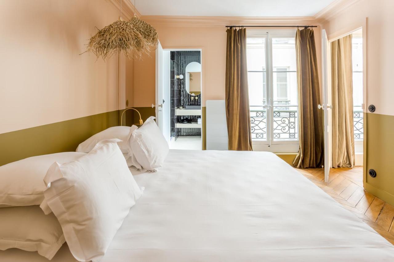 Appartamento Habitat Parisien - 2br-2ba - Marais - Centre Pompidou