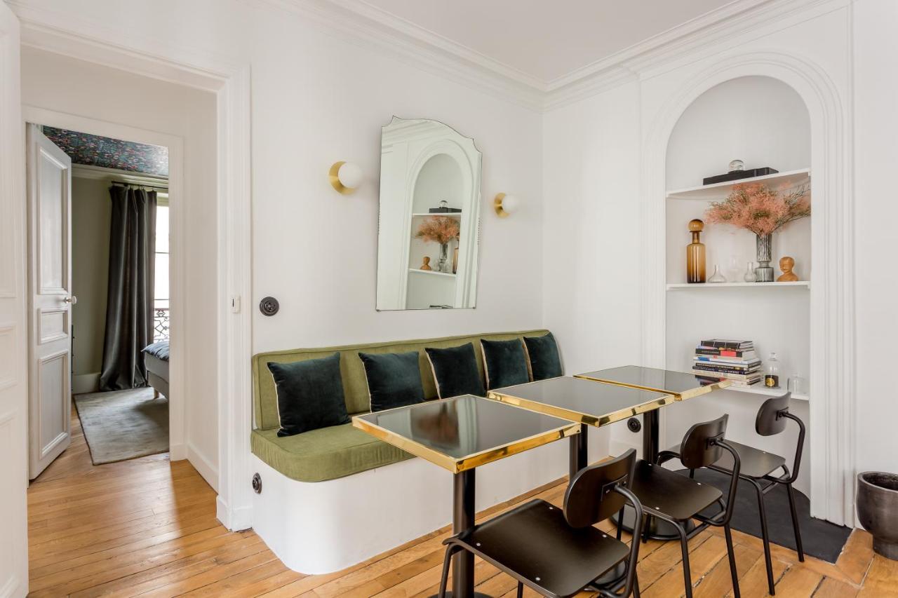 Habitat Parisien - 2br-2ba - Marais - Centre Pompidou Appartamento
