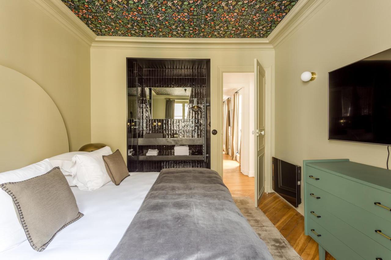Appartamento Habitat Parisien - 2br-2ba - Marais - Centre Pompidou