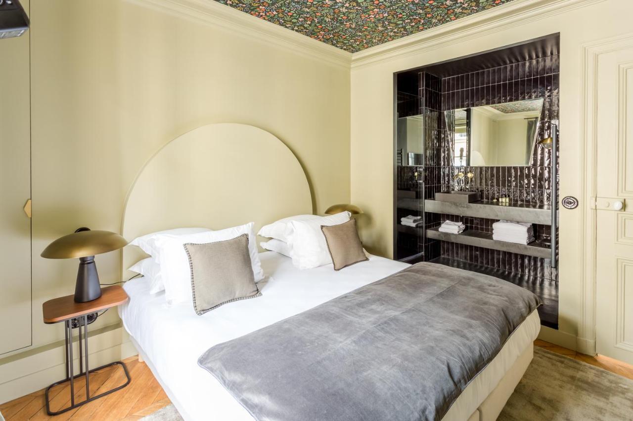 Habitat Parisien - 2br-2ba - Marais - Centre Pompidou Appartamento *