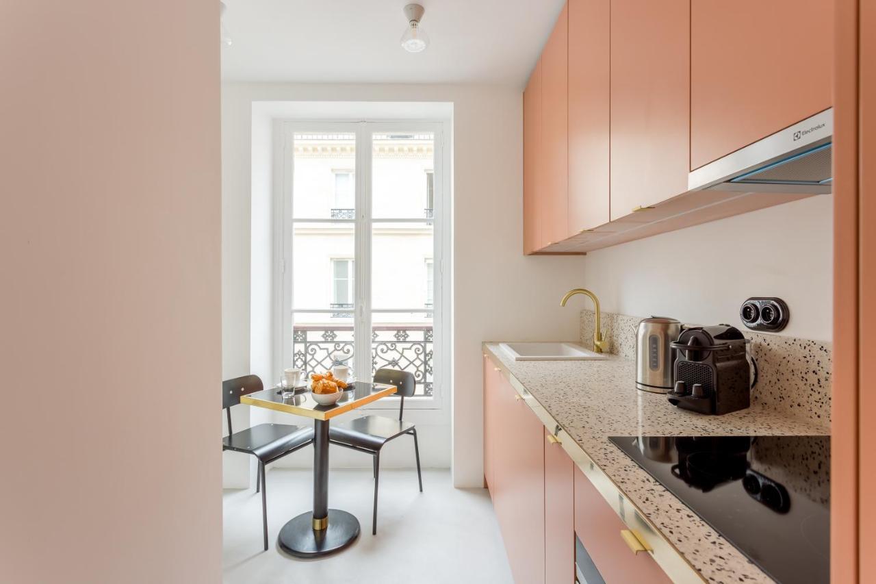 Habitat Parisien - 2br-2ba - Marais - Centre Pompidou Appartamento Parigi