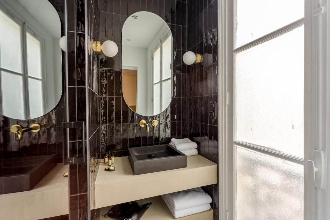 Habitat Parisien - 2br-2ba - Marais - Centre Pompidou Appartamento