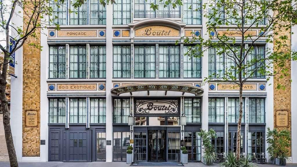 Bastille Boutet - Mgallery