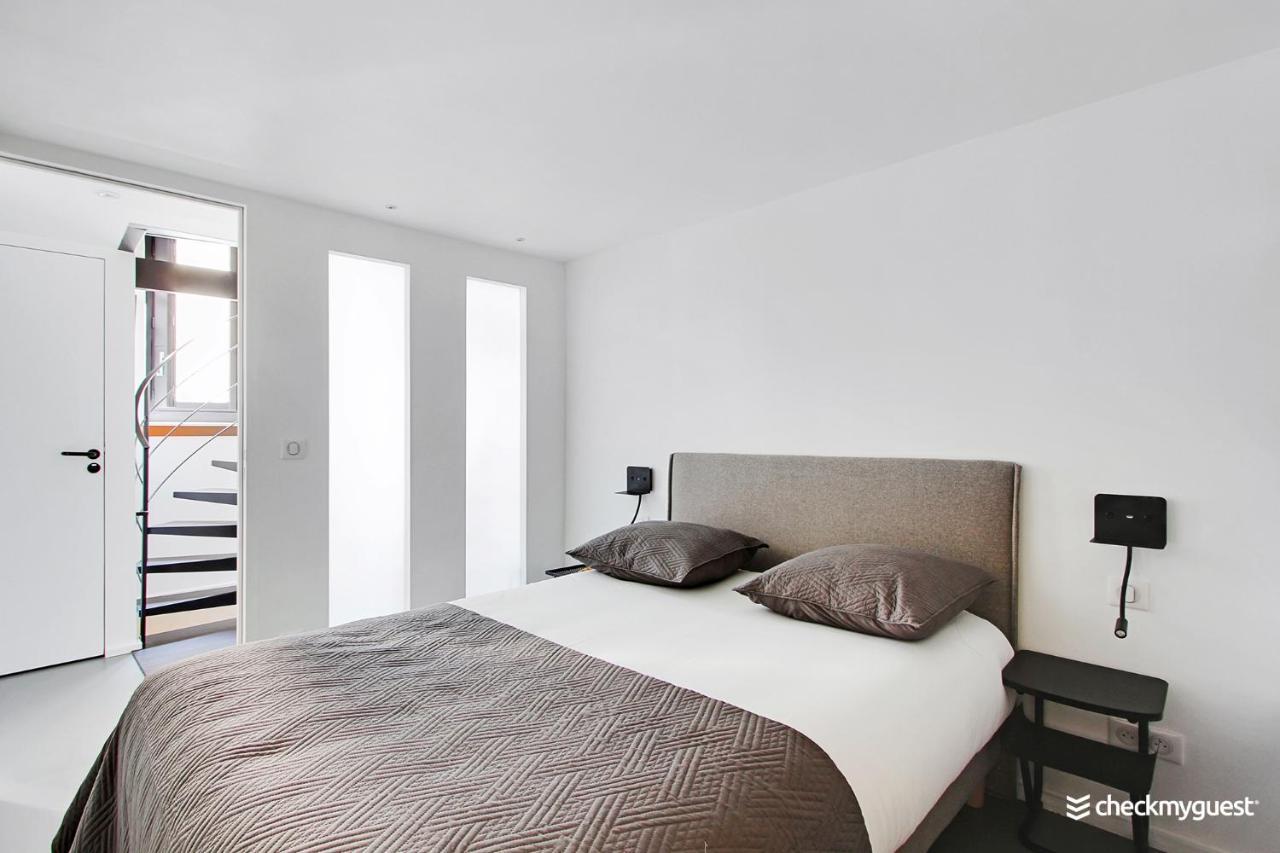 Apartment Authentic - 2br-6p - Le Marais Paris