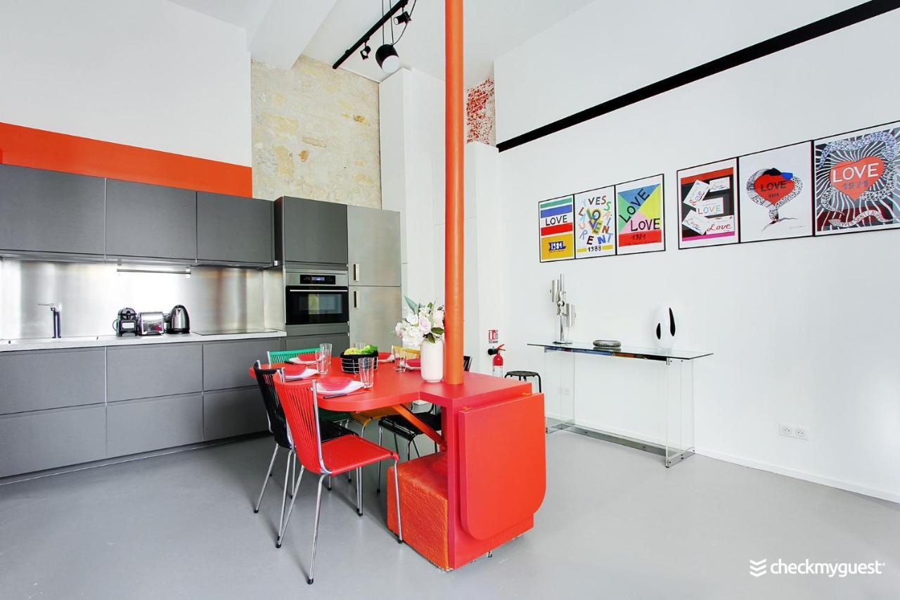Authentic - 2br-6p - Le Marais