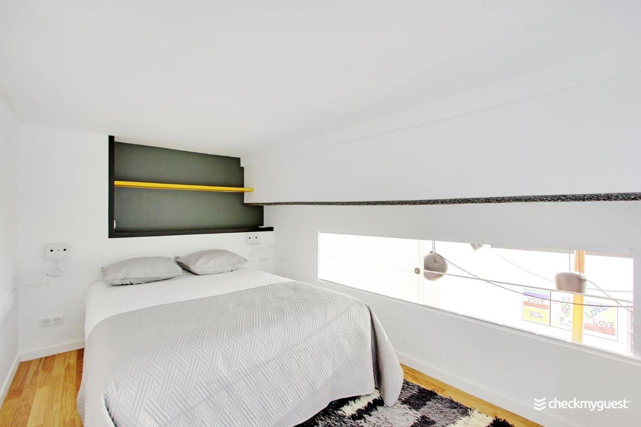 Apartment Authentic - 2br-6p - Le Marais