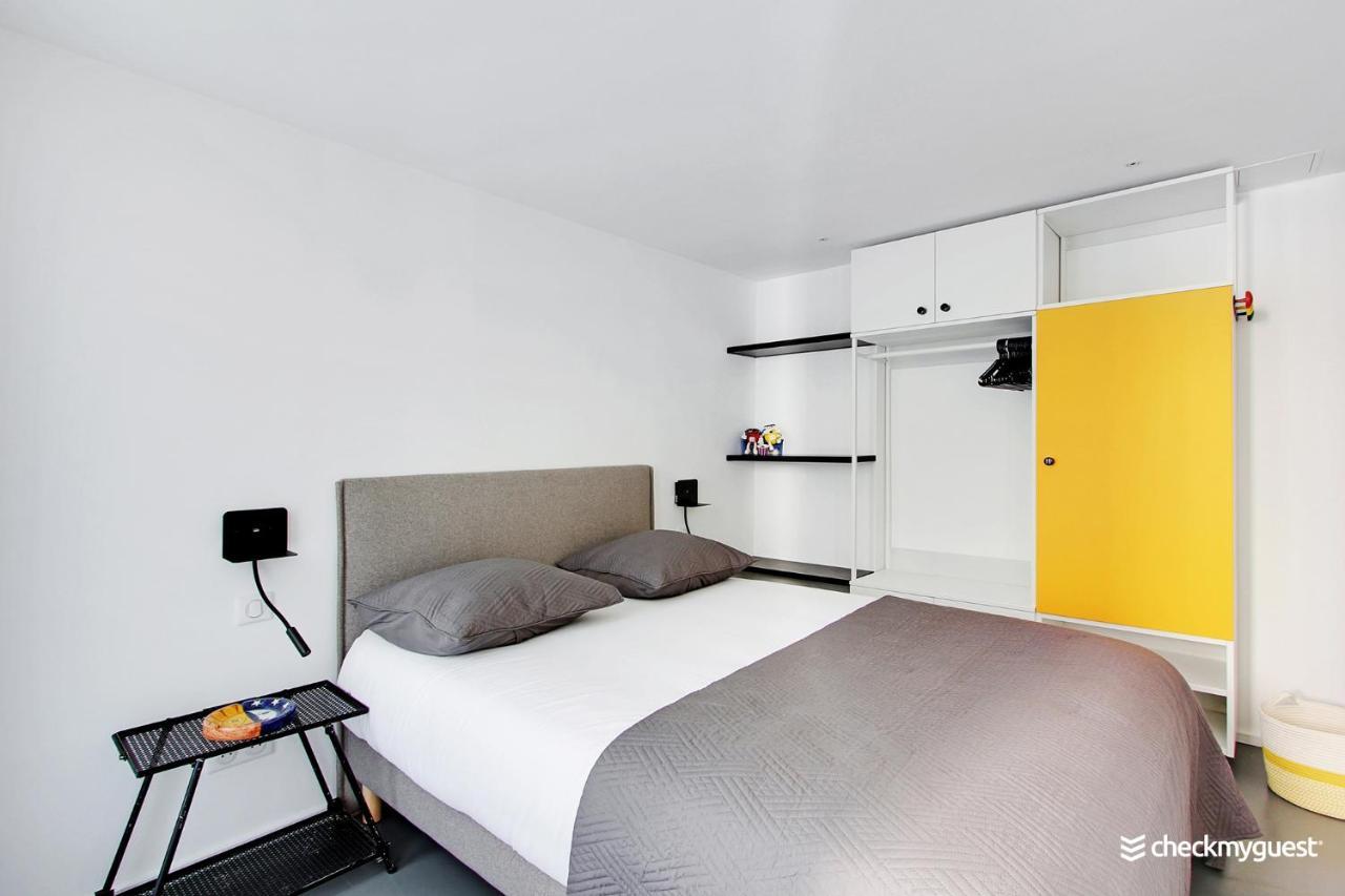 Authentic - 2br-6p - Le Marais Apartment Paris
