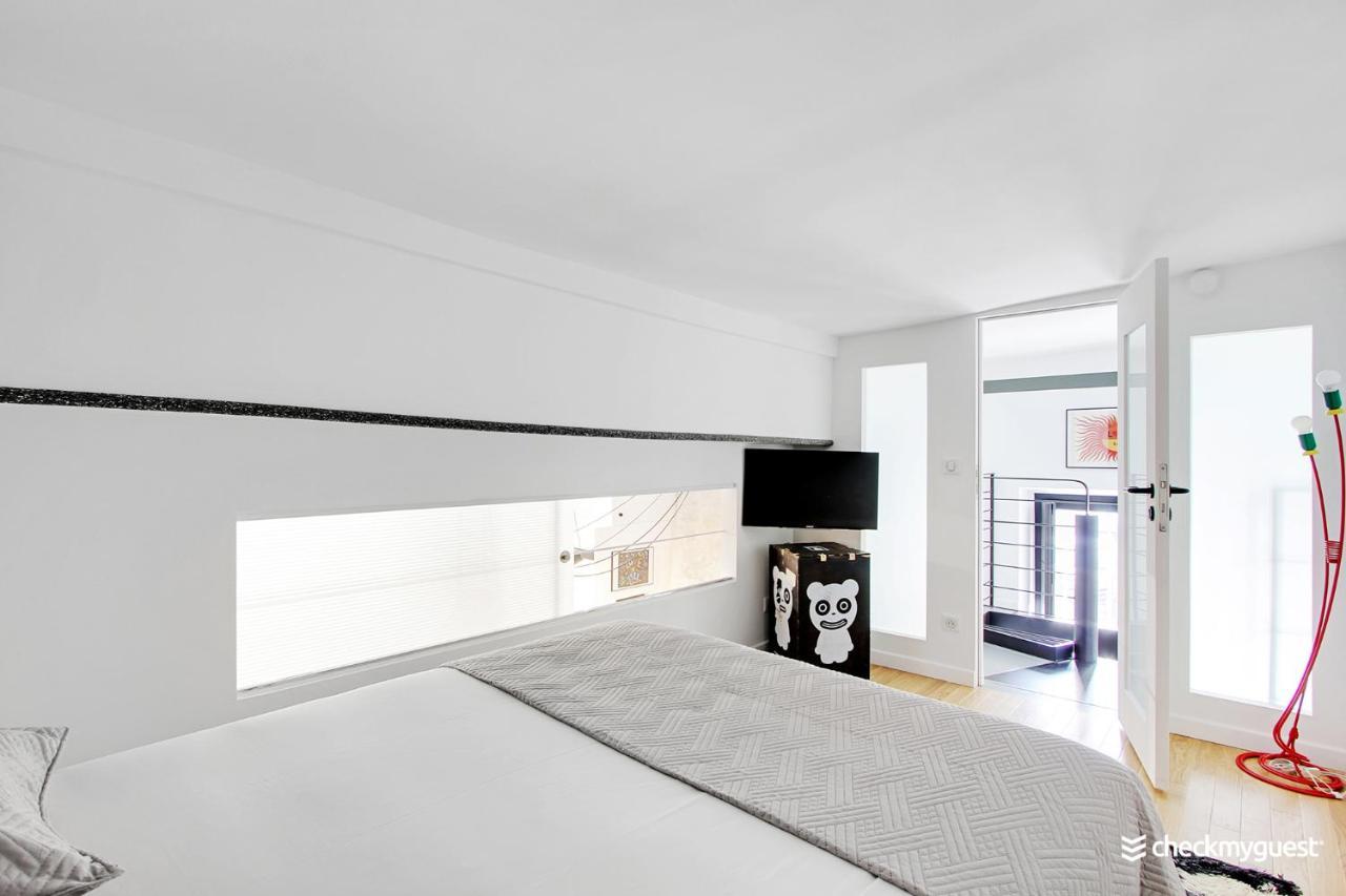 Authentic - 2br-6p - Le Marais *