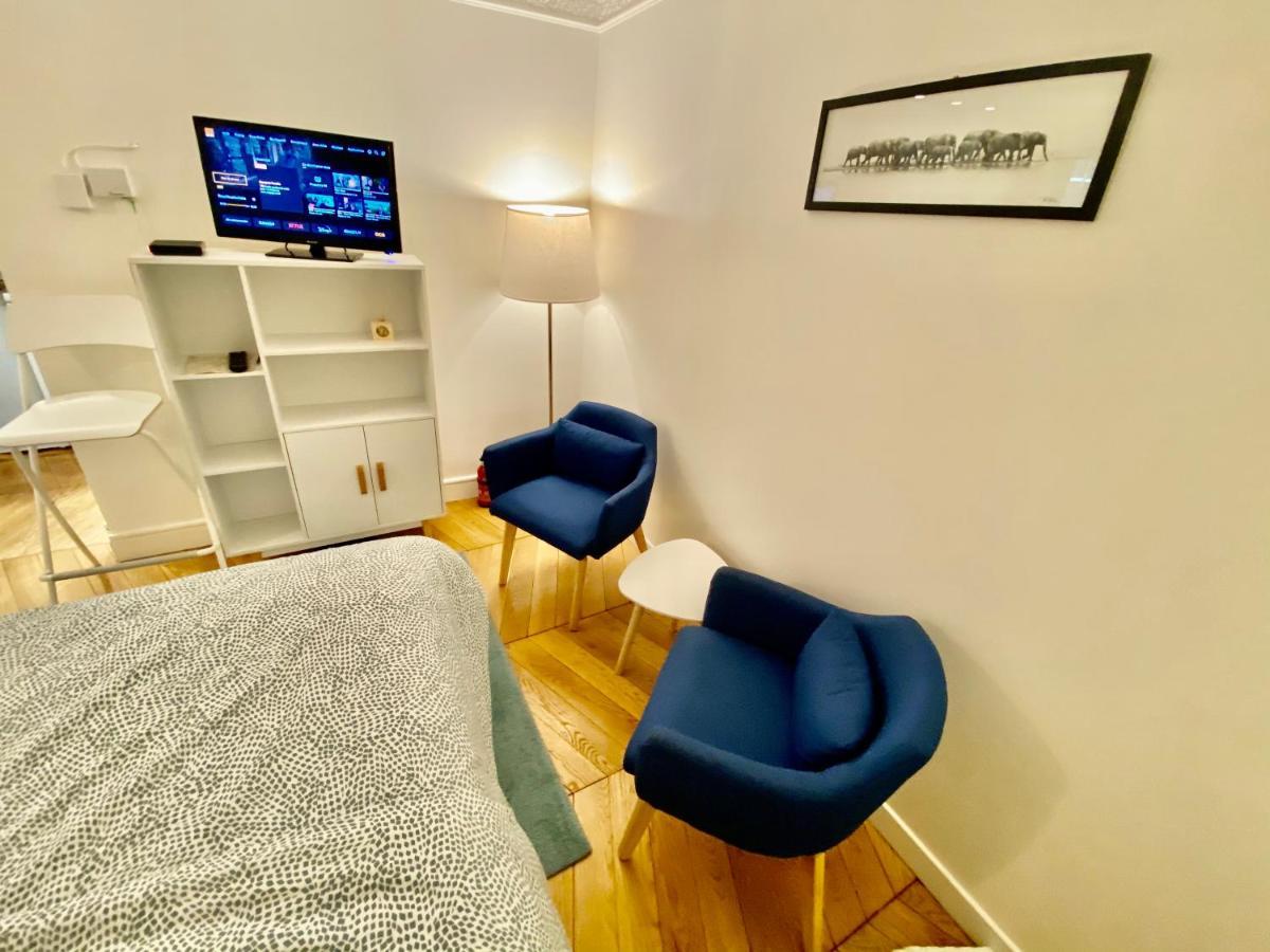 Montmartre, Studio Tres Bien Localise Apartment *