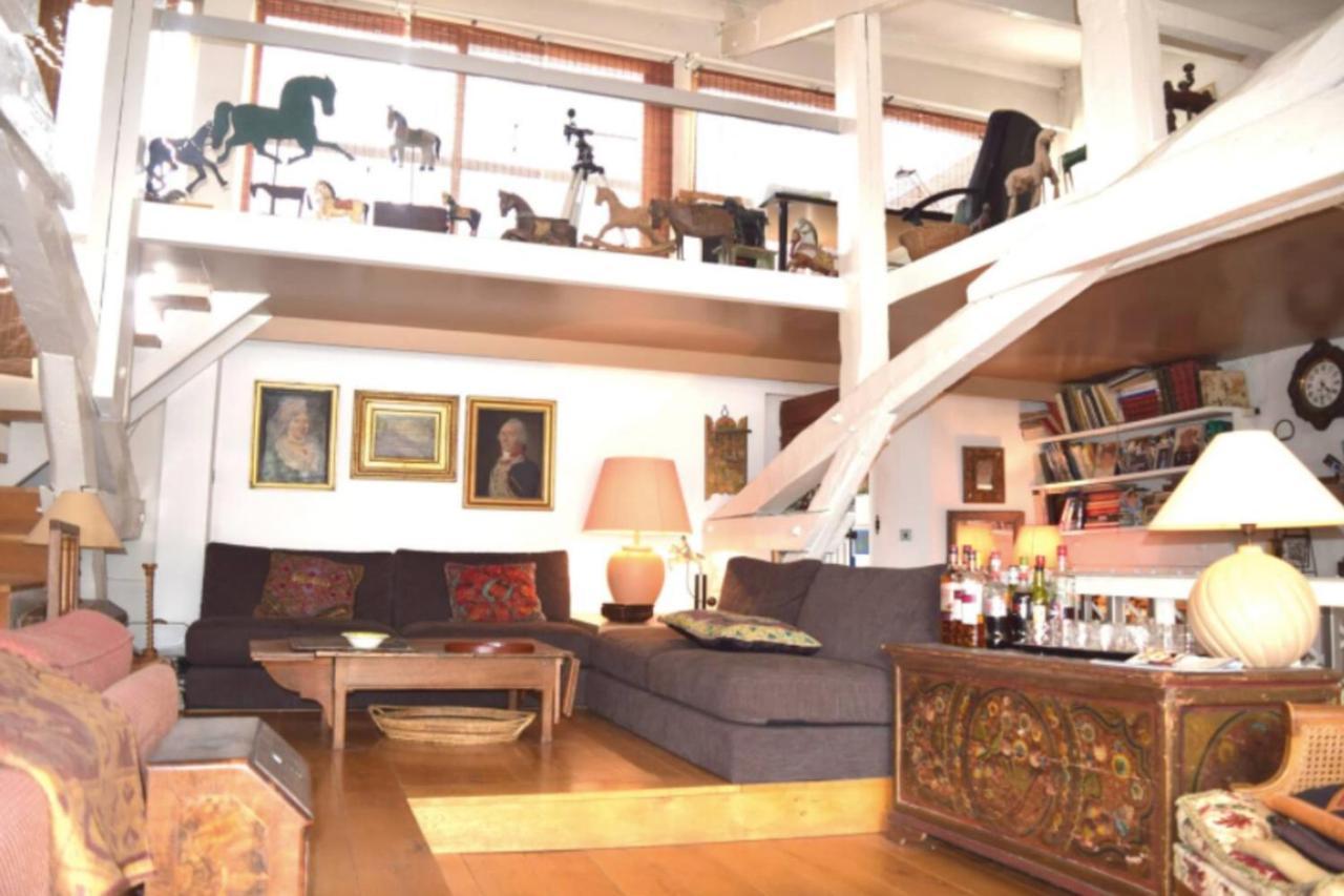 Sumptuousness Near Saint Germain Apartment Paris