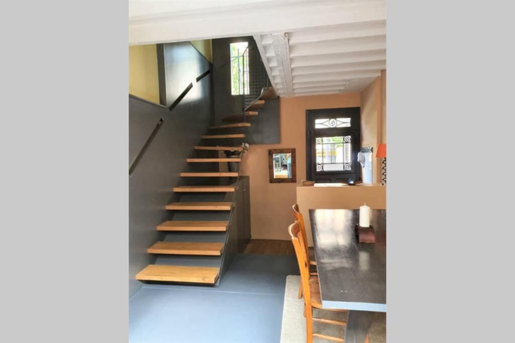 Maison Exceptionnelle, Campagne A Parigi