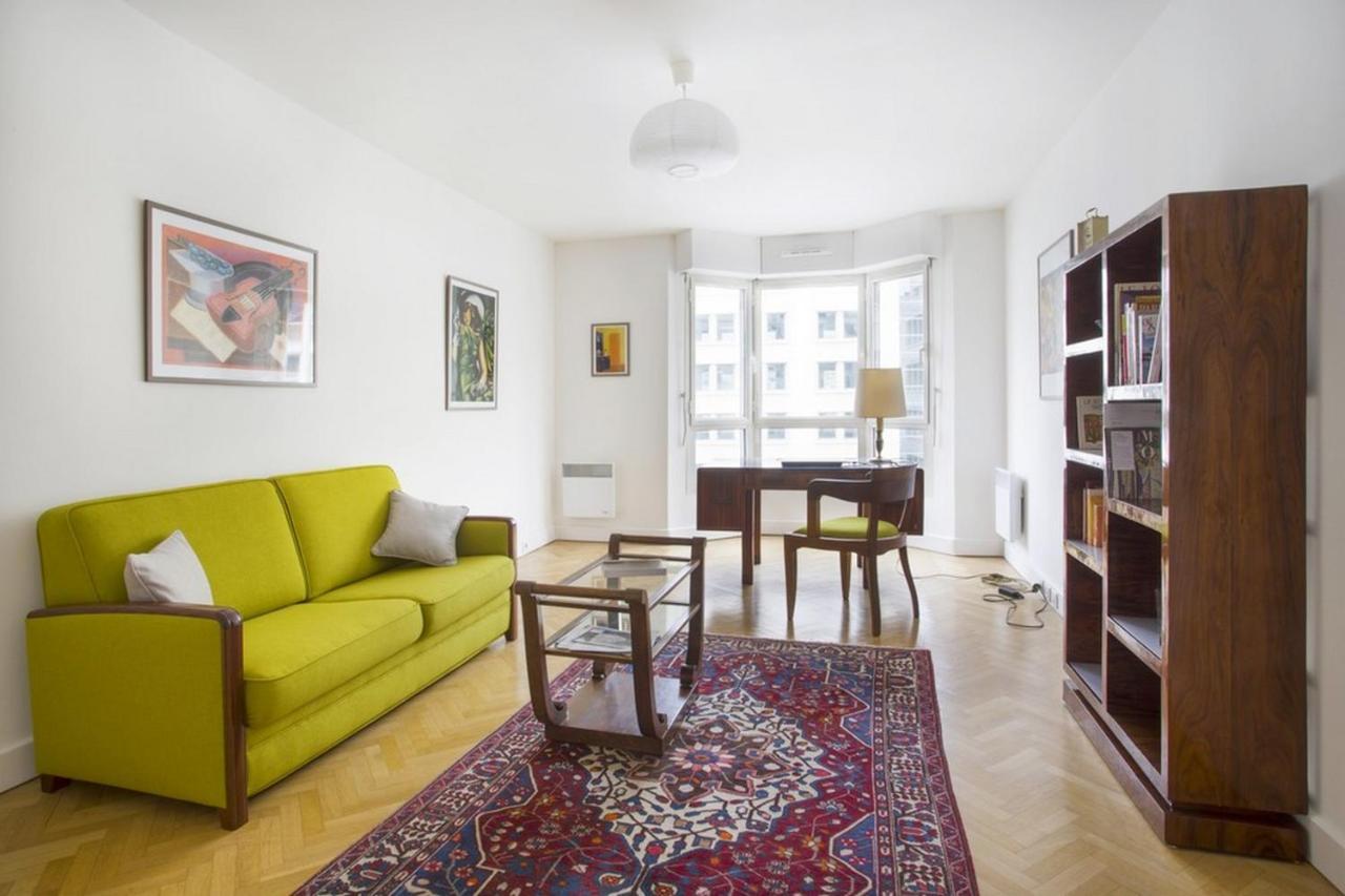 Appartamento Chuquet Par Locappart - Lumineux & Art Deco Parigi