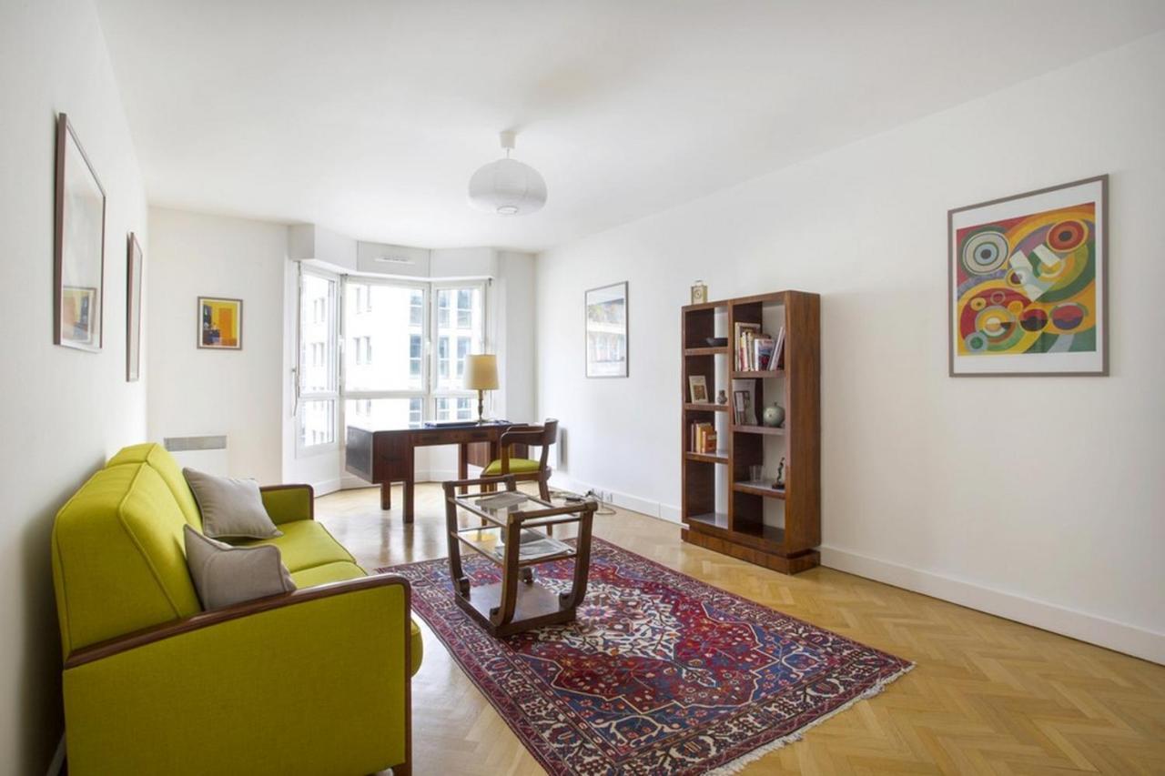 Appartamento Chuquet Par Locappart - Lumineux & Art Deco Parigi
