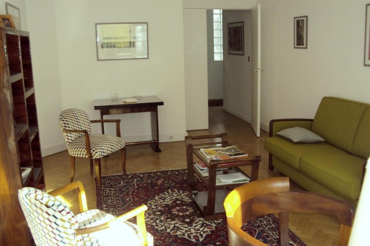 Apartment Chuquet Par Locappart - Lumineux & Art Deco *