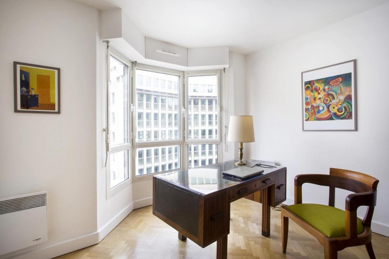 Chuquet Par Locappart - Lumineux & Art Deco * Parigi