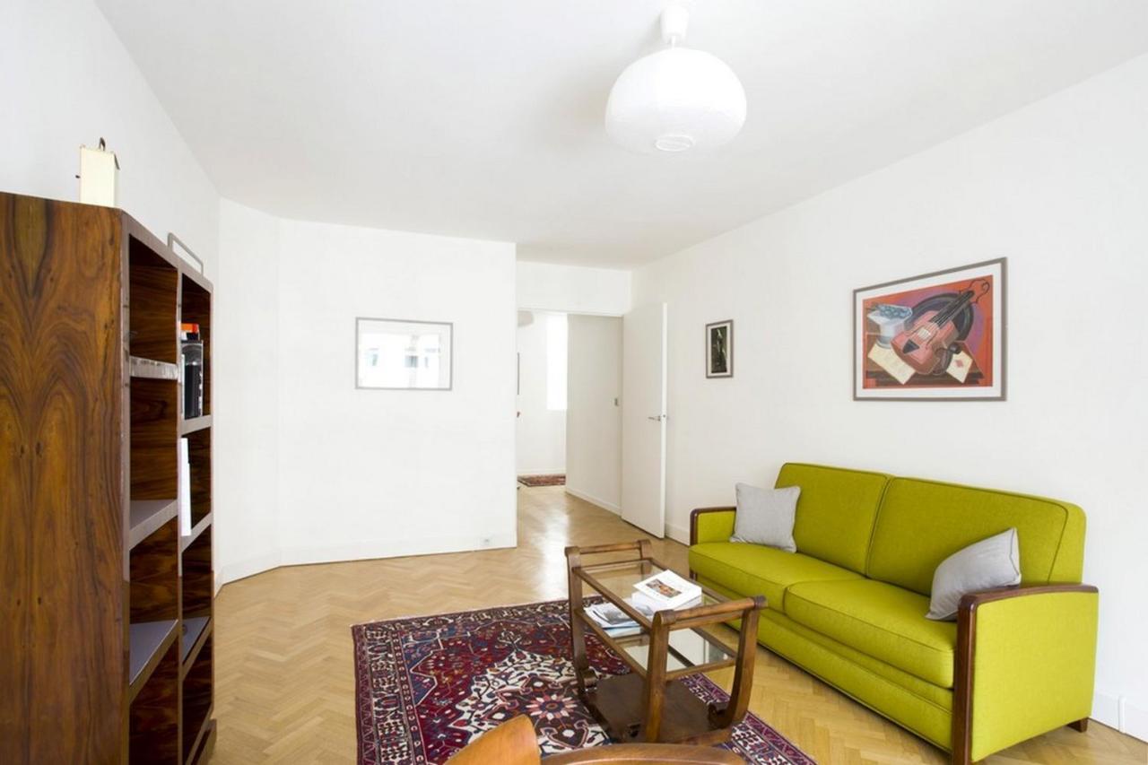 Appartamento Chuquet Par Locappart - Lumineux & Art Deco *