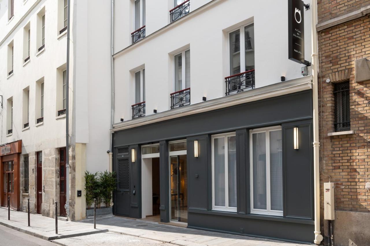 Au Coeur Des Arts Et Metiers 3* Parigi