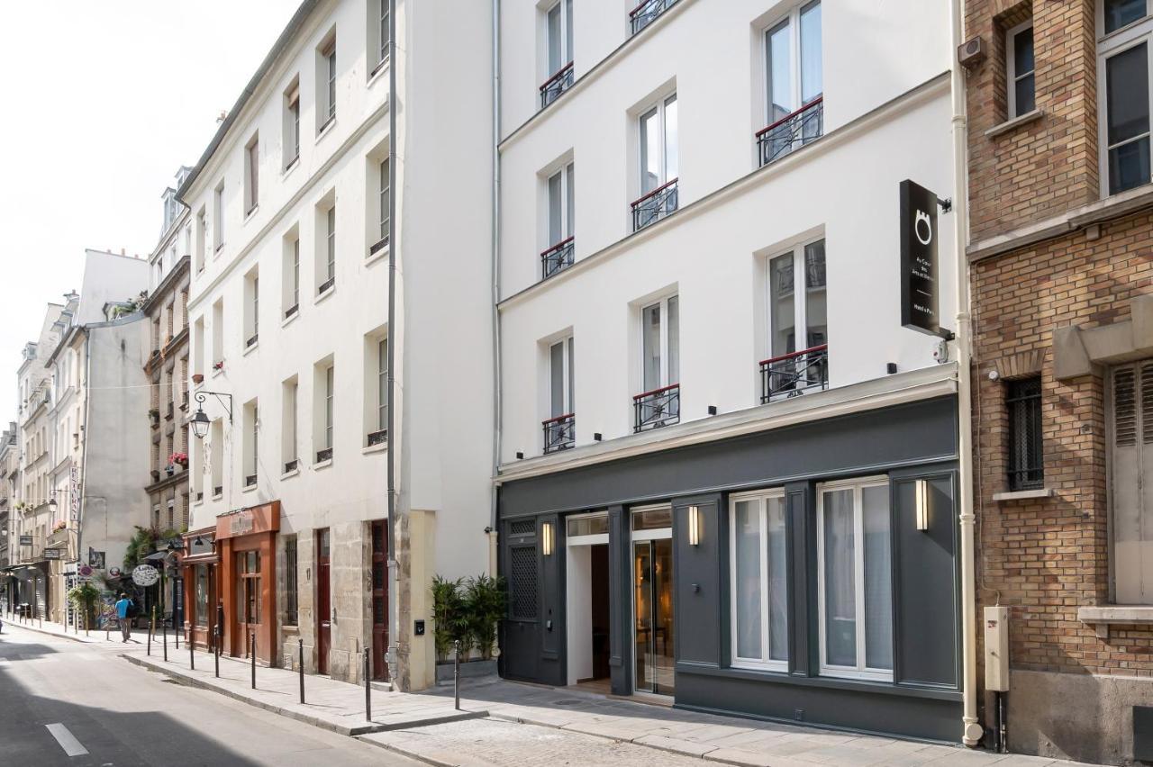 Au Coeur Des Arts Et Metiers Hotel Parigi