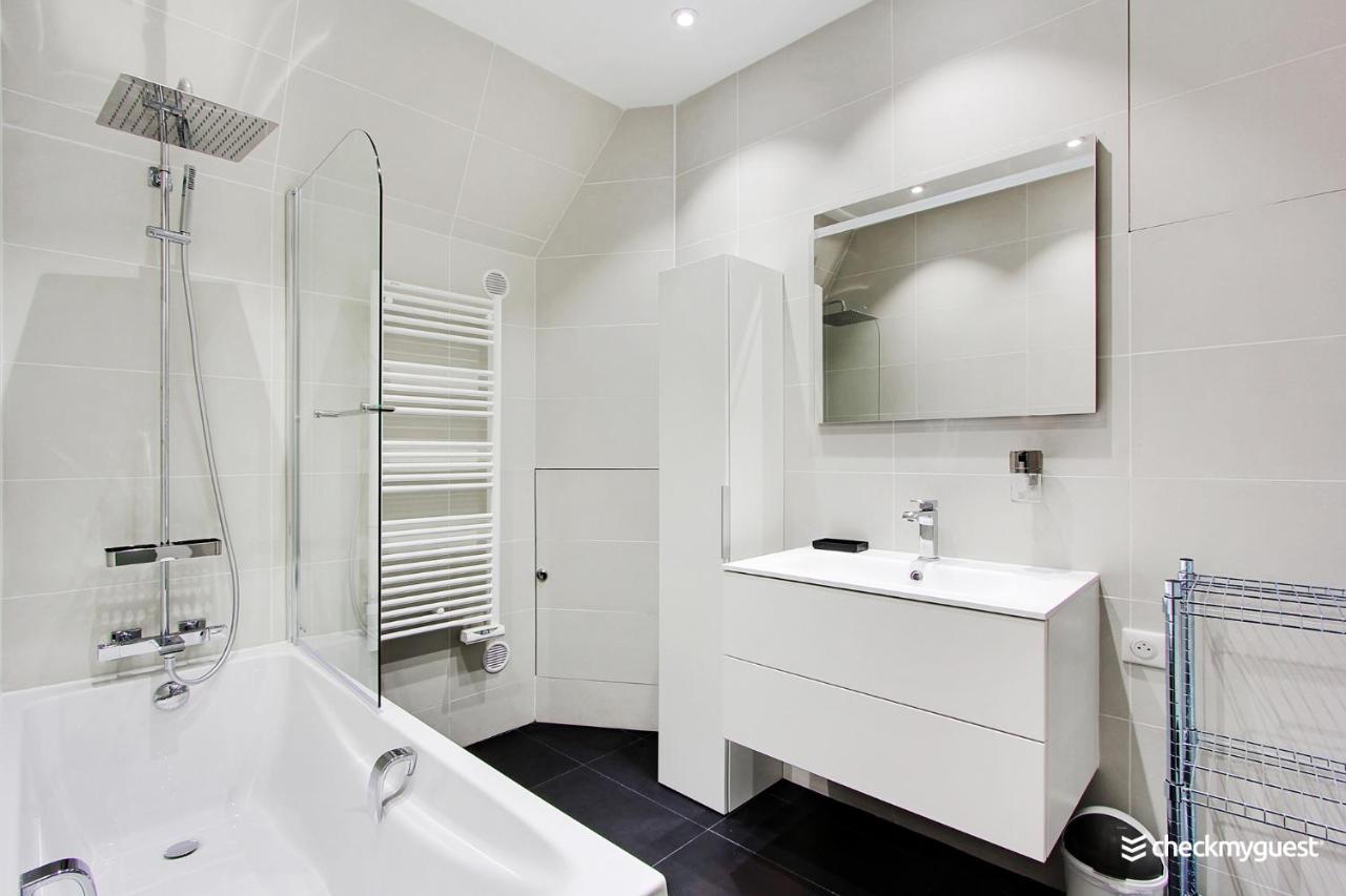 Authentic - 2br-6p - Le Marais Paris