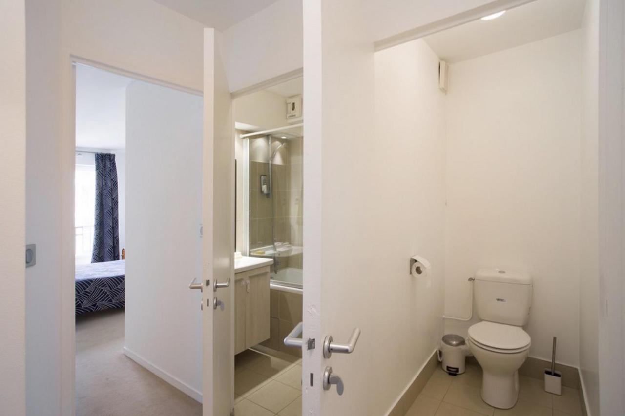 Chuquet Par Locappart - Lumineux & Art Deco Appartamento Parigi