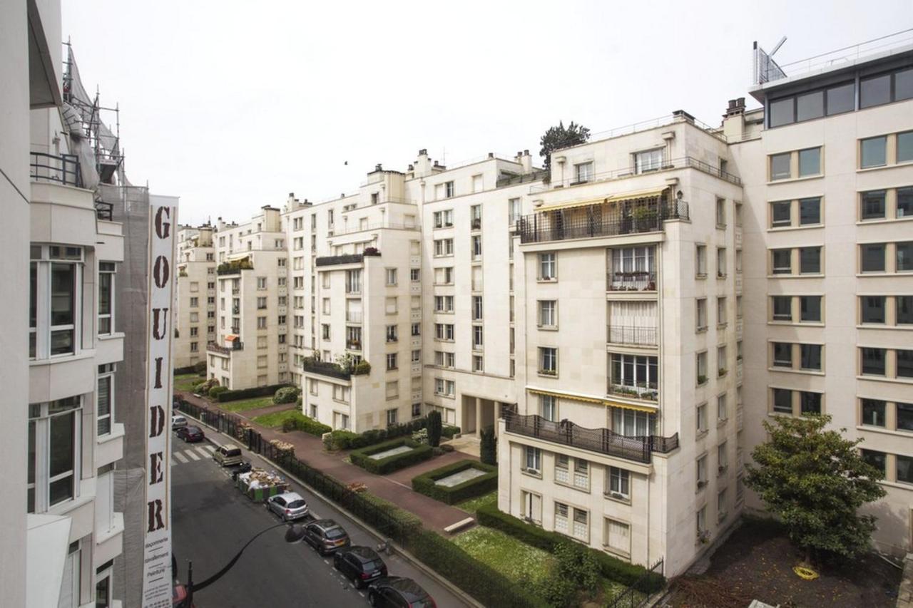 Chuquet Par Locappart - Lumineux & Art Deco * Parigi