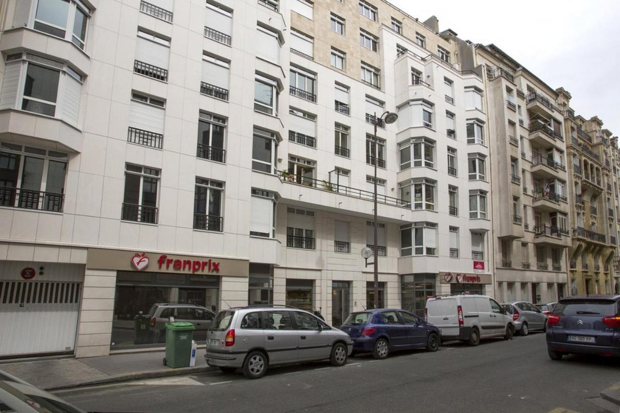 Chuquet Par Locappart - Lumineux & Art Deco Parigi