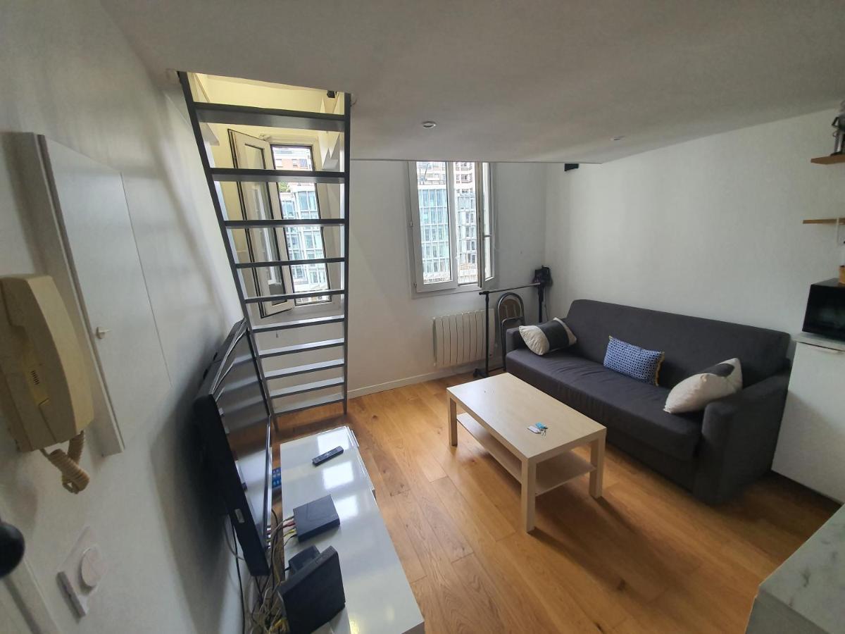 Duplex Tout Neuf Apartment Paris