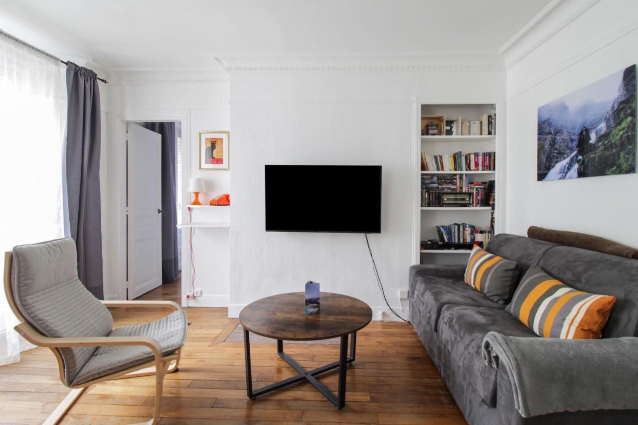 Charming Flat With Balcony In The Centre Of - Welkeys * Paris