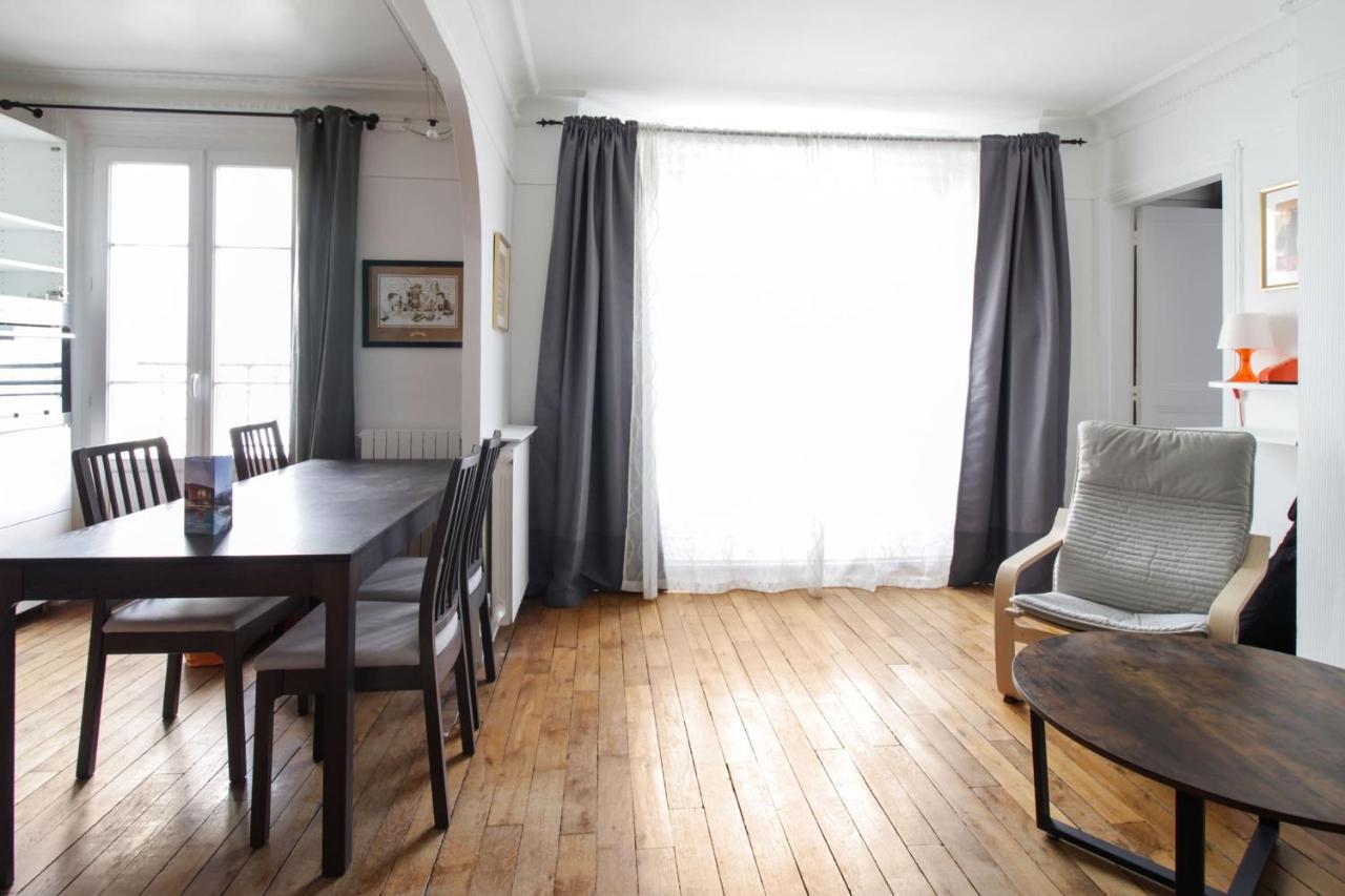 Charming Flat With Balcony In The Centre Of - Welkeys Paris