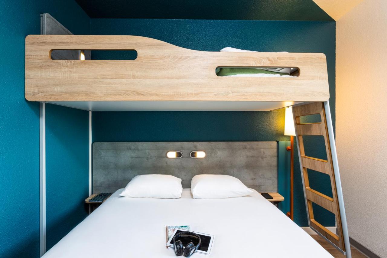 Ibis Budget Porte D'orleans 2* Paris