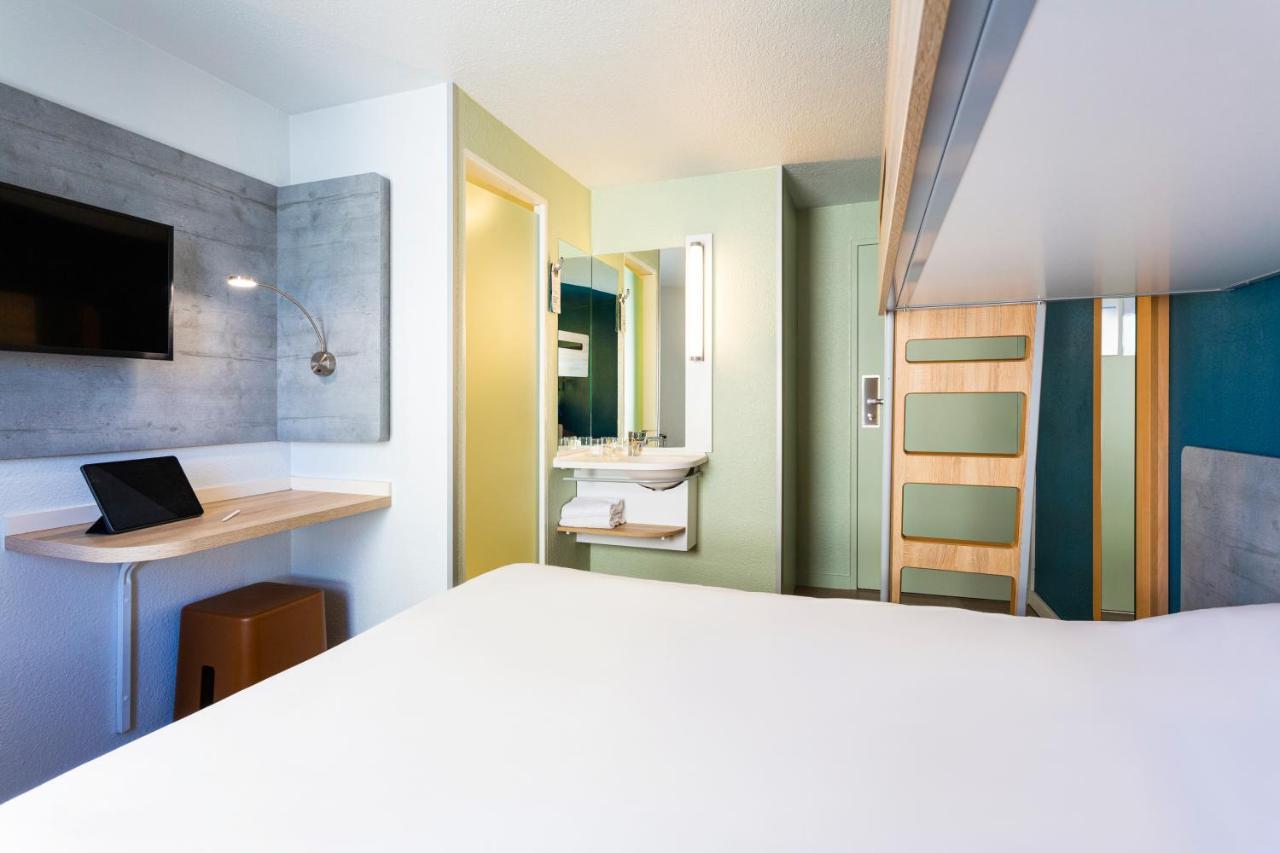 Ibis Budget Porte D'orleans Hotel Paris