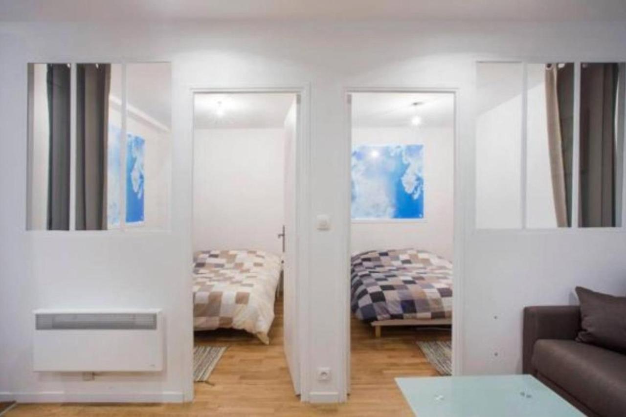 Cmg Hotel De Ville - Manteaux Apartment Paris