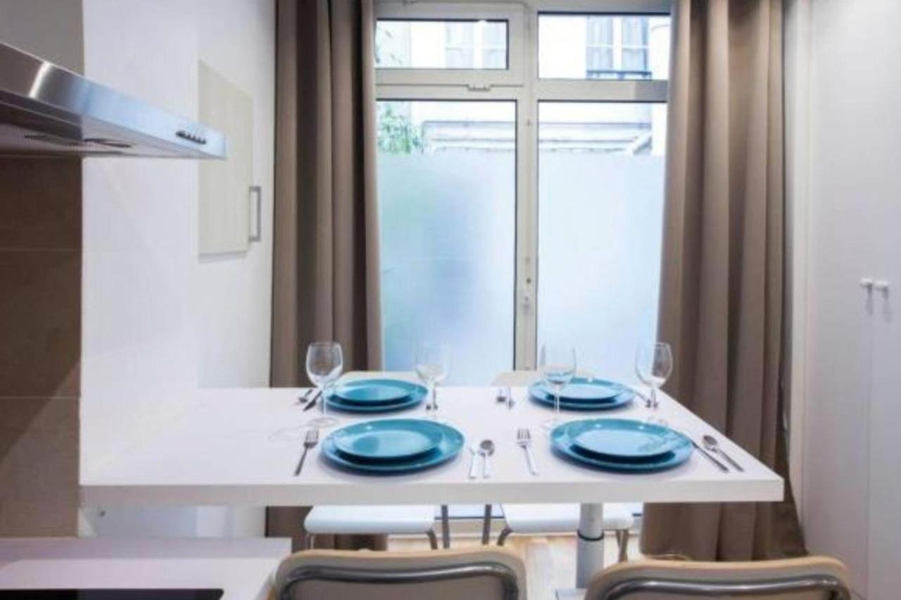 Appartamento Cmg Hotel De Ville - Manteaux